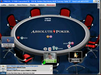 Absolute Poker Sunday 12k Guar. 