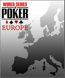 World Series Of Poker Europe
